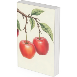 Notizbuch Apfel Weekly Planner Wochenplaner