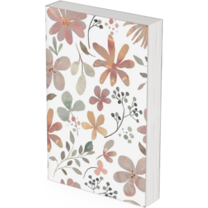 Notizbuch Blumenmuster Weekly Planner Wochenplaner