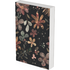 Notizbuch Blumenmuster Weekly Planner Wochenplaner