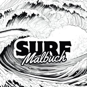 SURF Malbuch